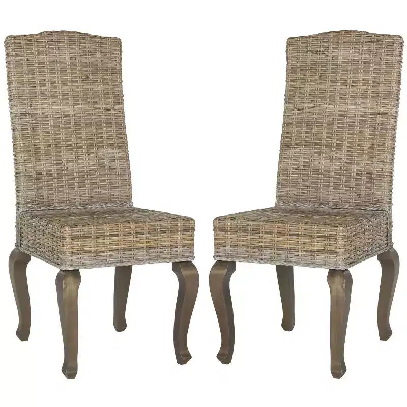 Milos Dining Chair (Set of 2) - SEA8018 - Safavieh