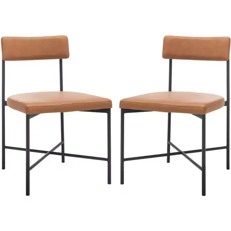 Archer Dining Chair (Set of 2) - DCH3004 - Safavieh