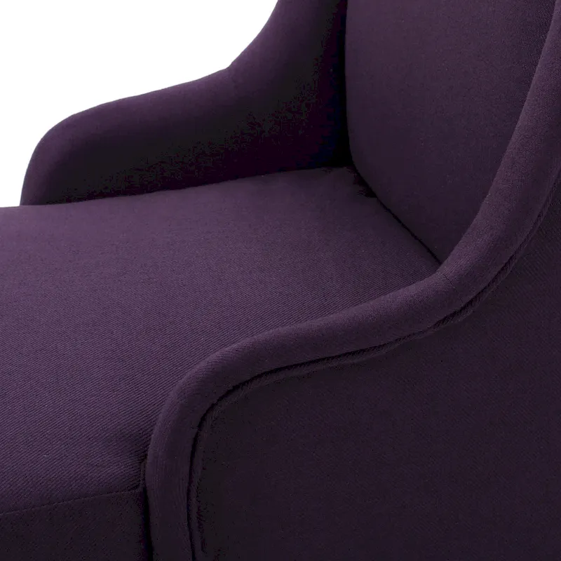 Callie High-back Fabric Dining Chair by Christopher Knight Home - 23.25 L x 28.75 W x 46.25 H