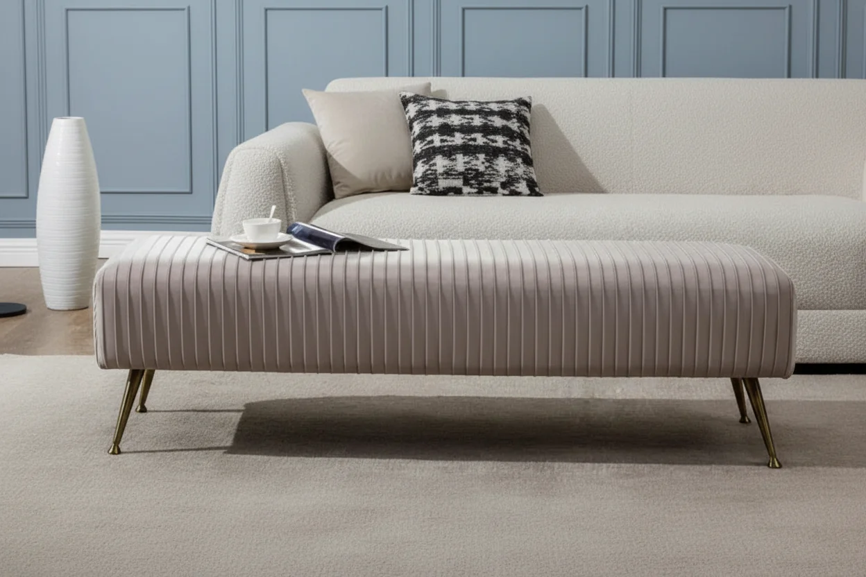 Salome Upholstered Bench