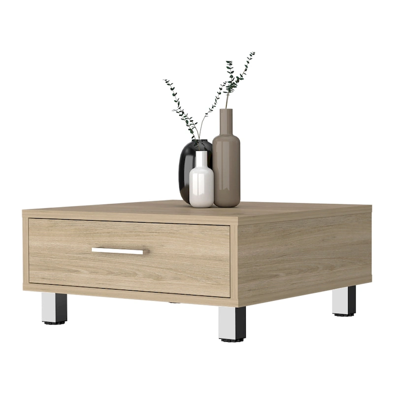 FM Furniture Myers 10-inch Tall Coffee Table