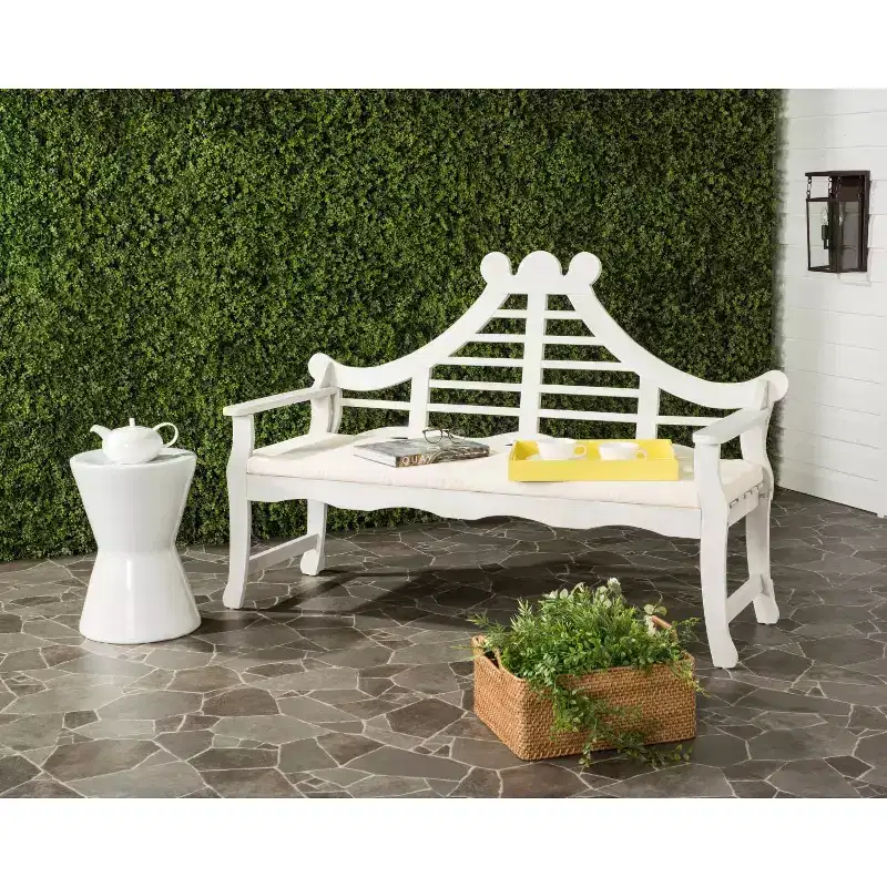 Azusa Bench - Outdoor - PAT6741 - Safavieh