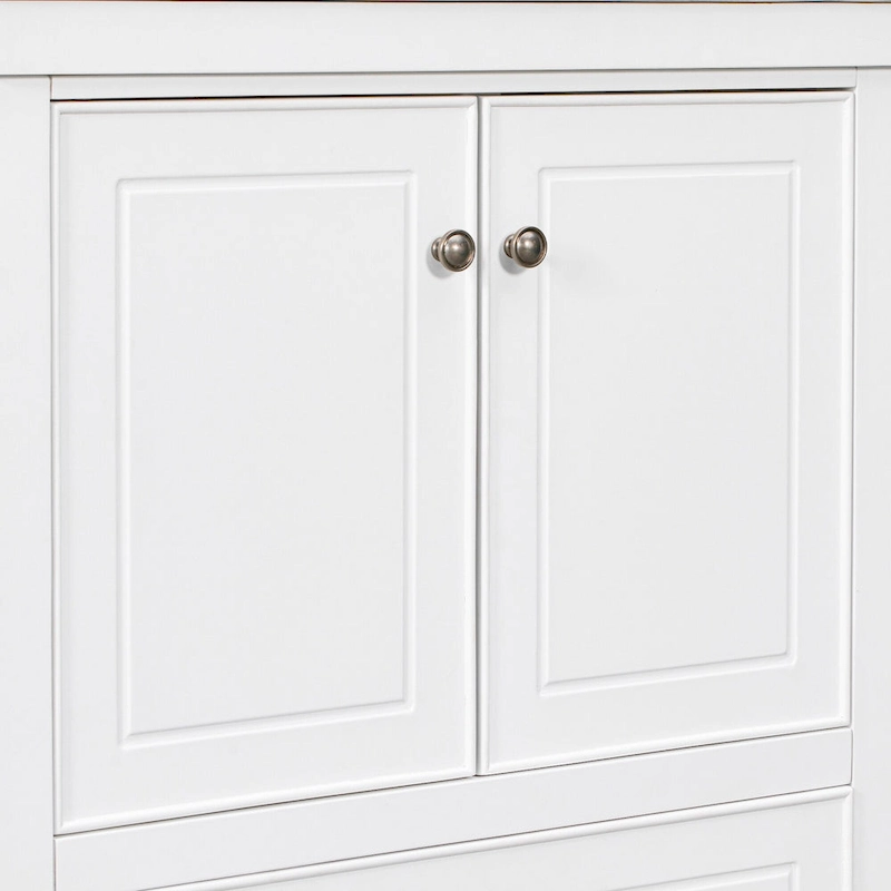 Bathroom Vanity without Sink