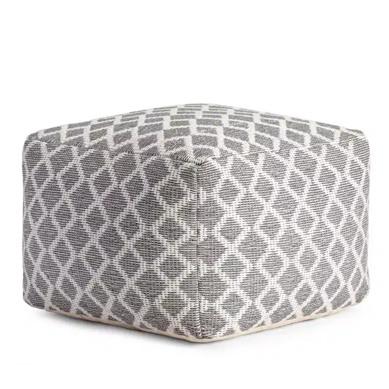 Square Pouf