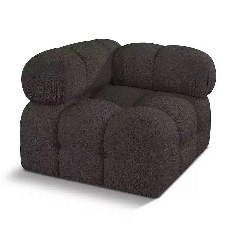 Fabric Corner Chair