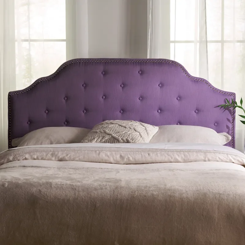 Contemporary Full/Queen Headboard