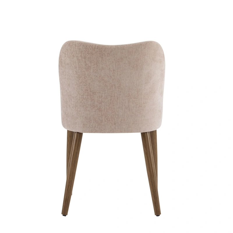 Aviana Fabric Upholstered Dining Chairs (Set of 2) by Christopher Knight Home