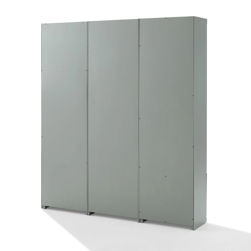 Crosley Harper 3Pc Entryway Set - 16.38x66x74