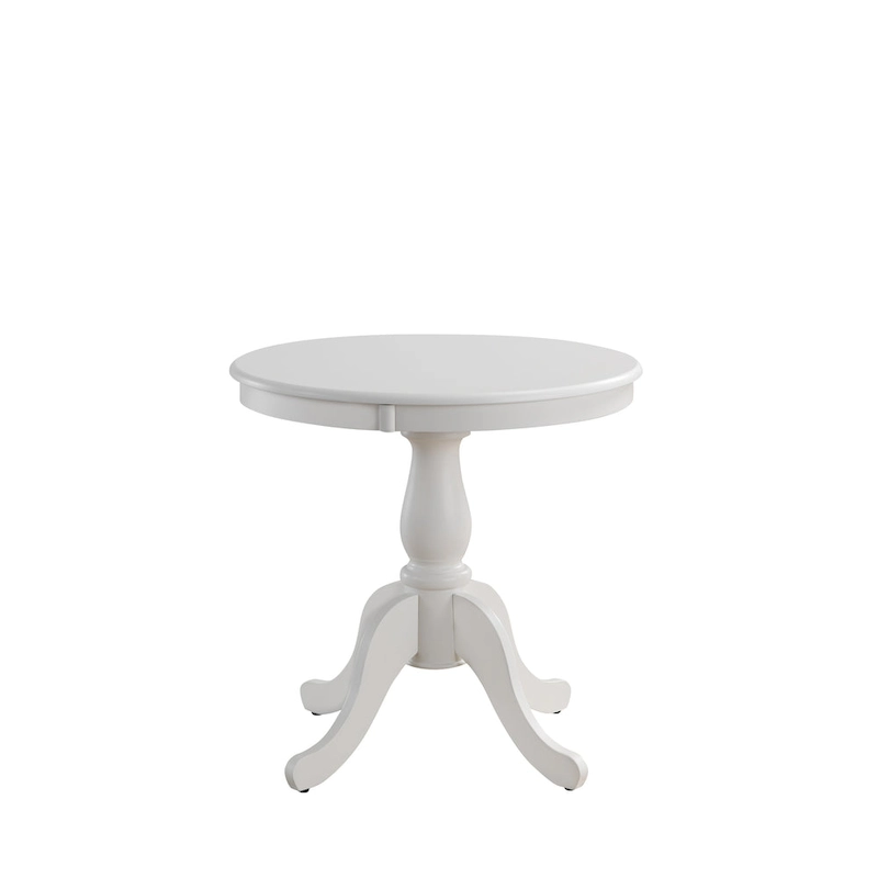 Copper Grove Parnasuss Round Pedestal Dining Table