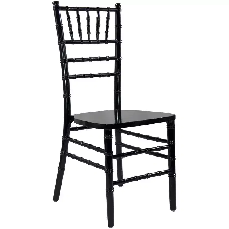Emma and Oliver Wood Chiavari Chair