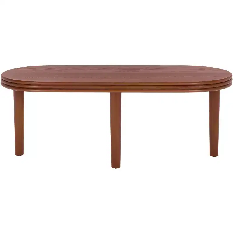 Chatun Coffee Table - COF2320A - Brown - Safavieh