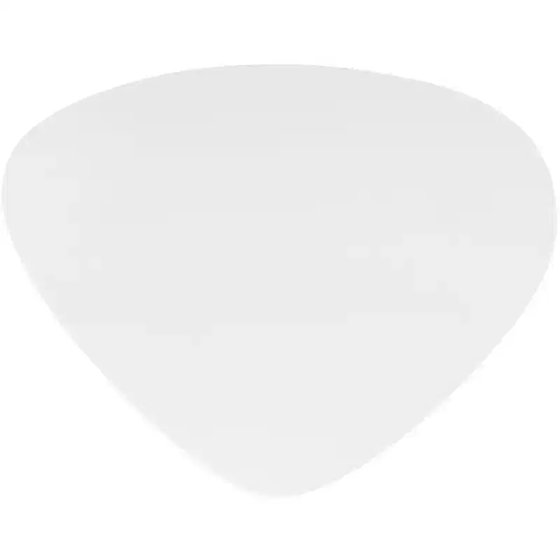 Wynton End Table – White/Black