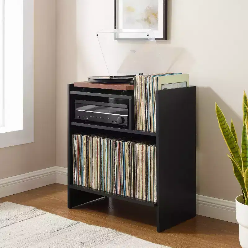 Crosley 28" Portland Record Player Stand