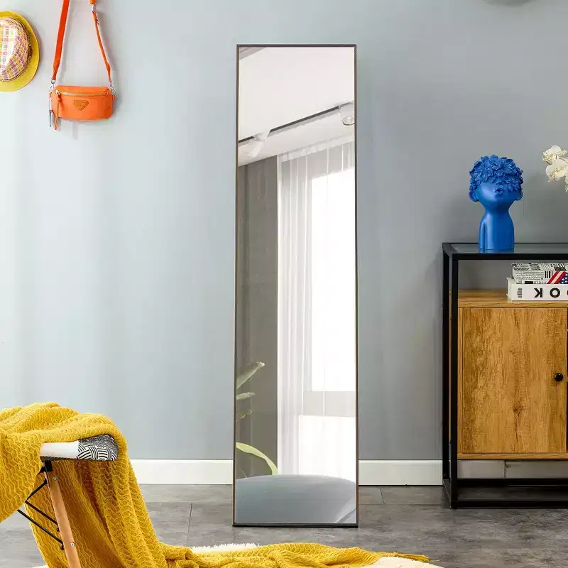 MAYEERTY Bathroom Dressing Table with Basin Door Cabinet Independent Storage Cabinet Sink Set No Mirror Faucet