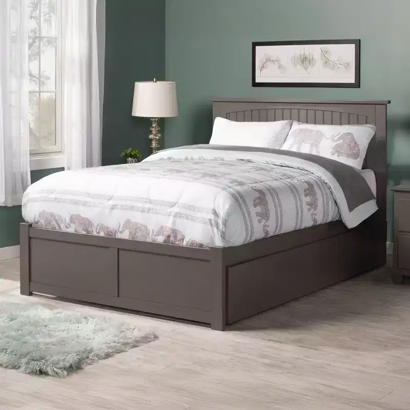 Freestanding Headboards with Bed Frame