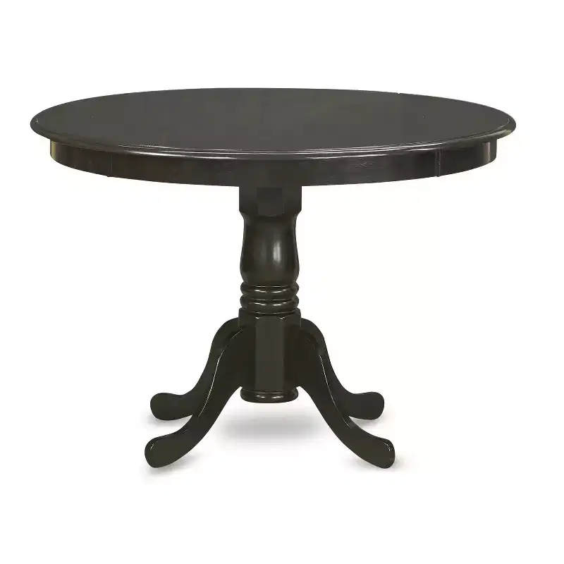 Belmont Kitchen Table -Dining Table And Dinette Chairs, Cappuccino
