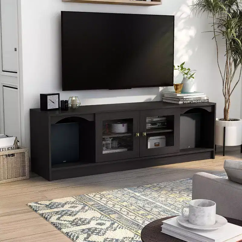 Modern TV Stand for TVs up to 70