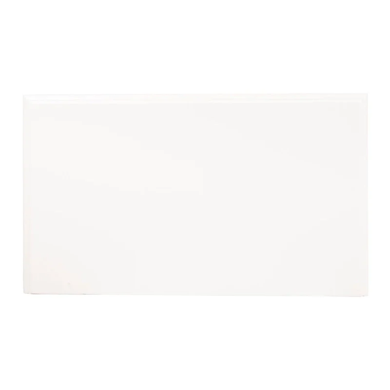 Oyster White Lingerie Chest | Tall Narrow Bedroom Dresser with Multiple Drawers