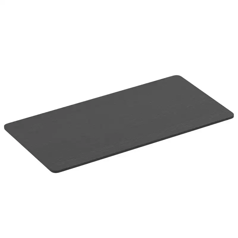 48 x 24 Whole Piece Table Top with Rounded Corners, DIY Home Office Desk