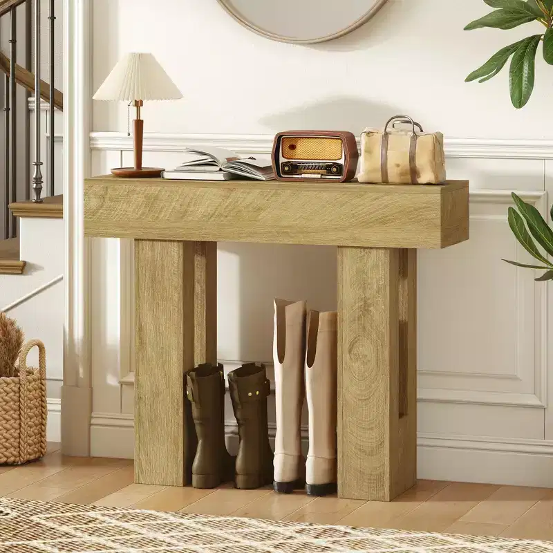 MDF Console Table, 41.7