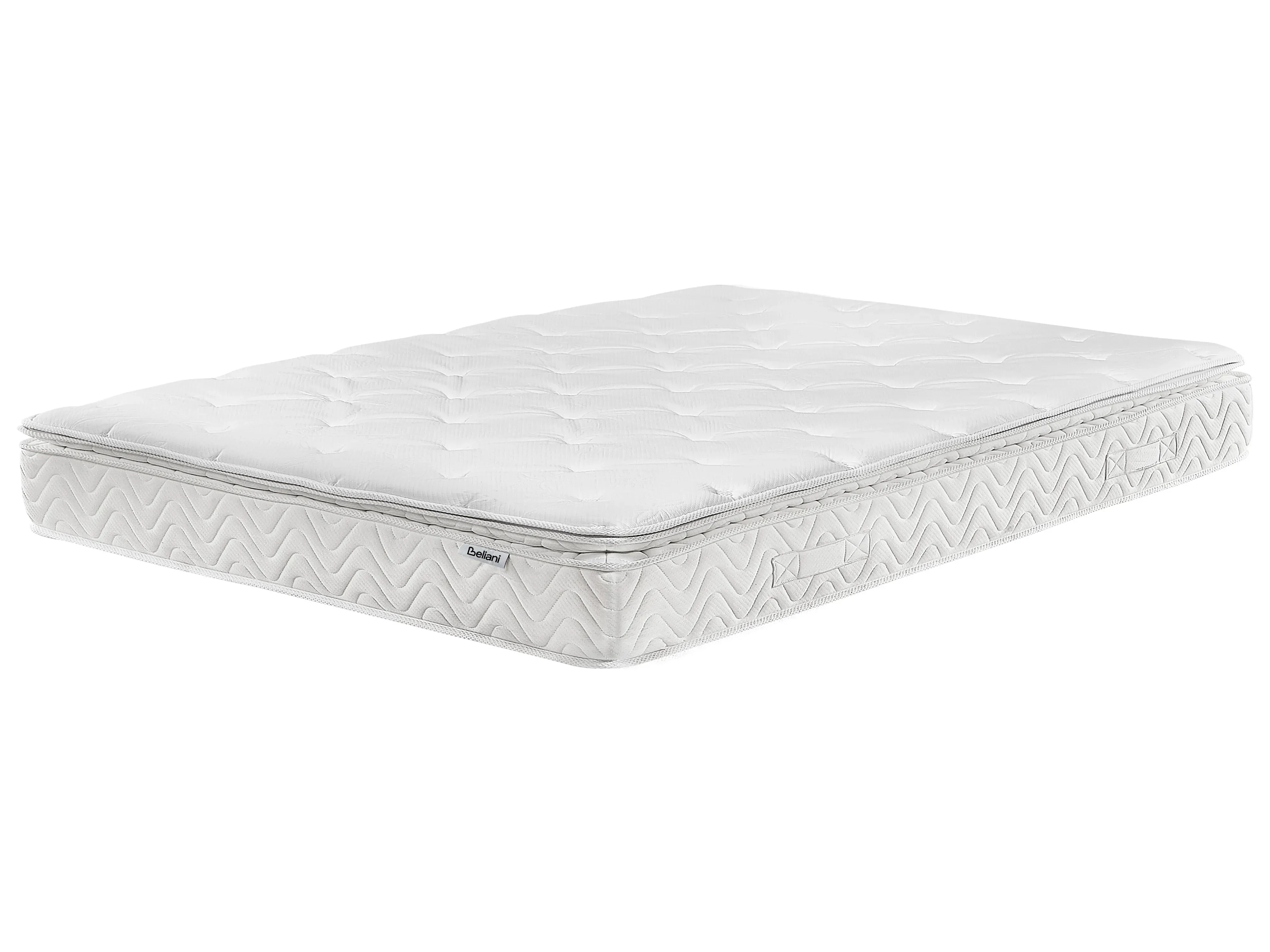 Materasso a molle insacchettate in memory foam H2/3 180x200 cm