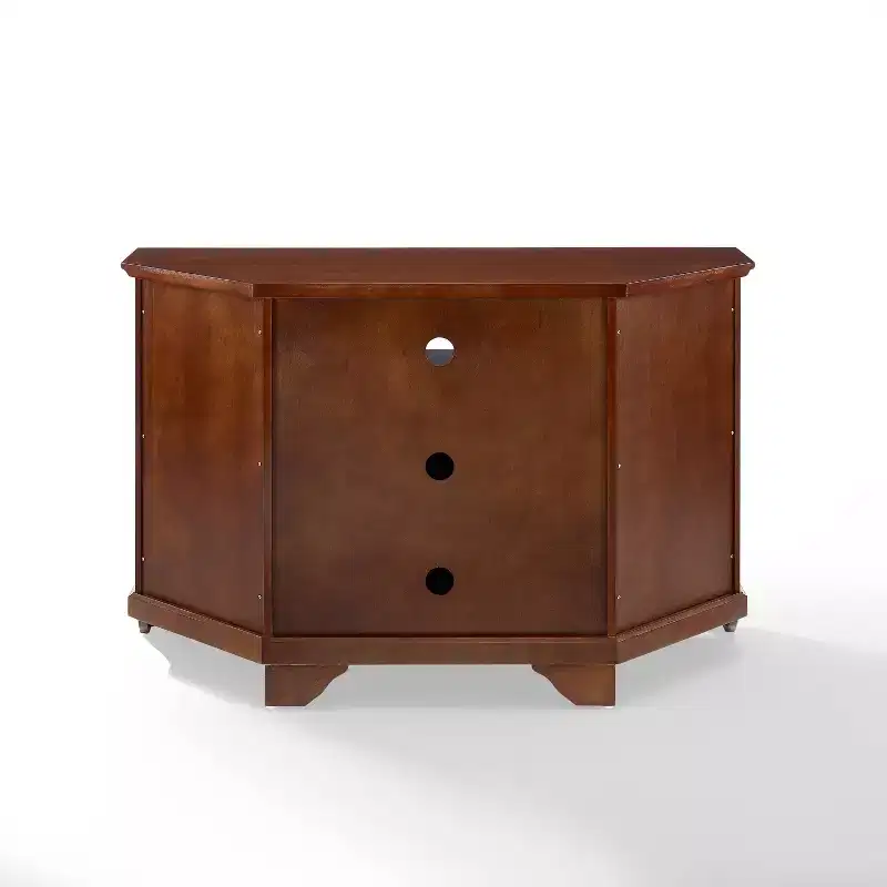 Corner TV Stand for TVs up to 48