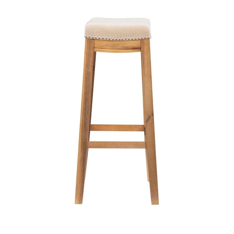 Linon Willamette 32-inch Bar Stool