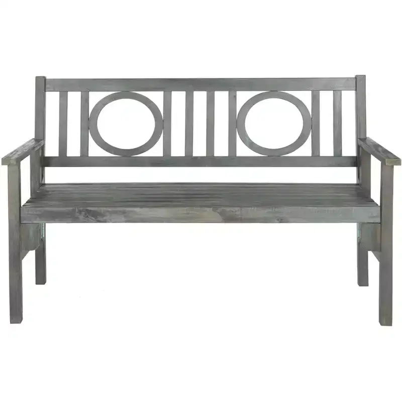 Piedmont Folding Bench - Outdoor - PAT6714 - Safavieh