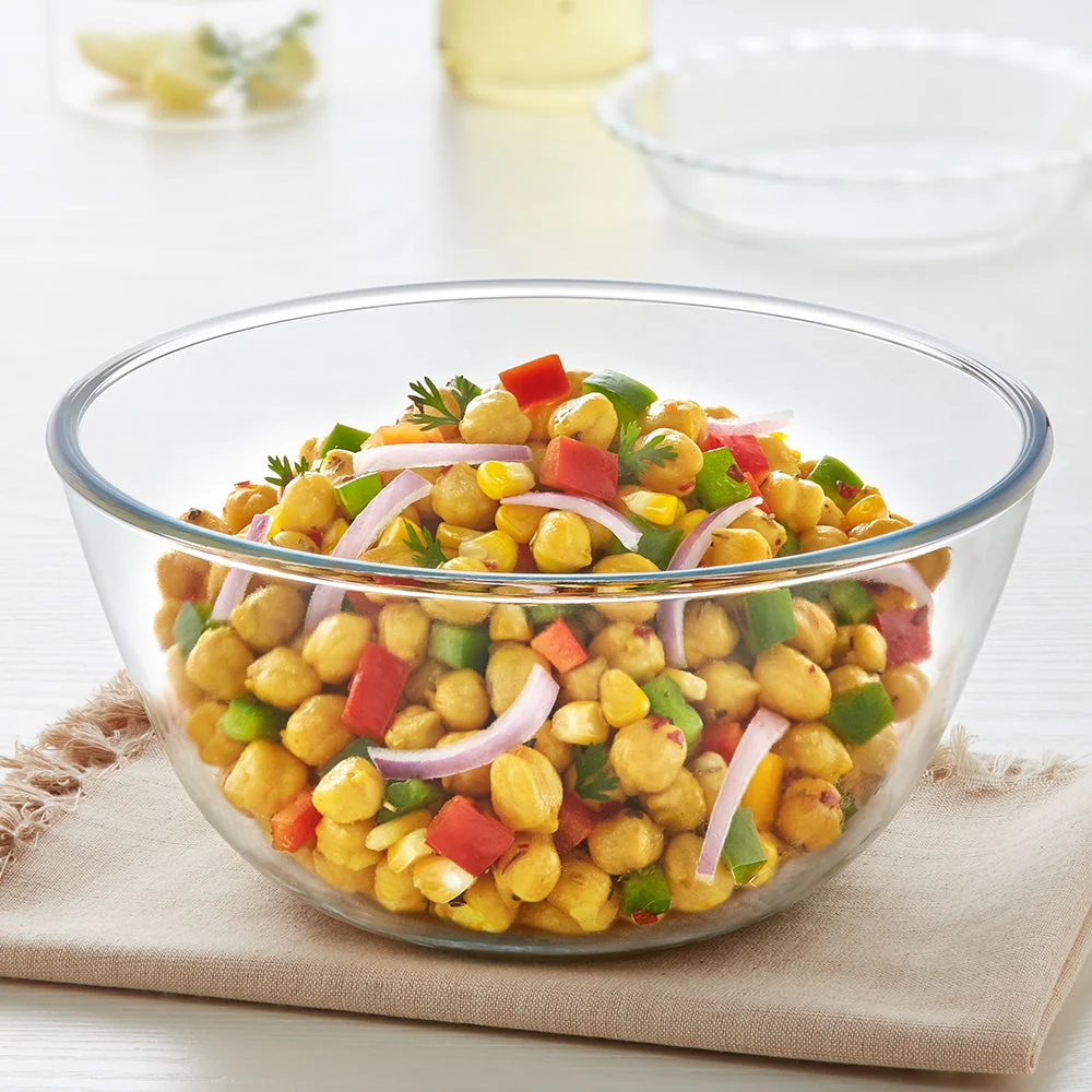 Mixing & Serving Glass Bowl 2.8L