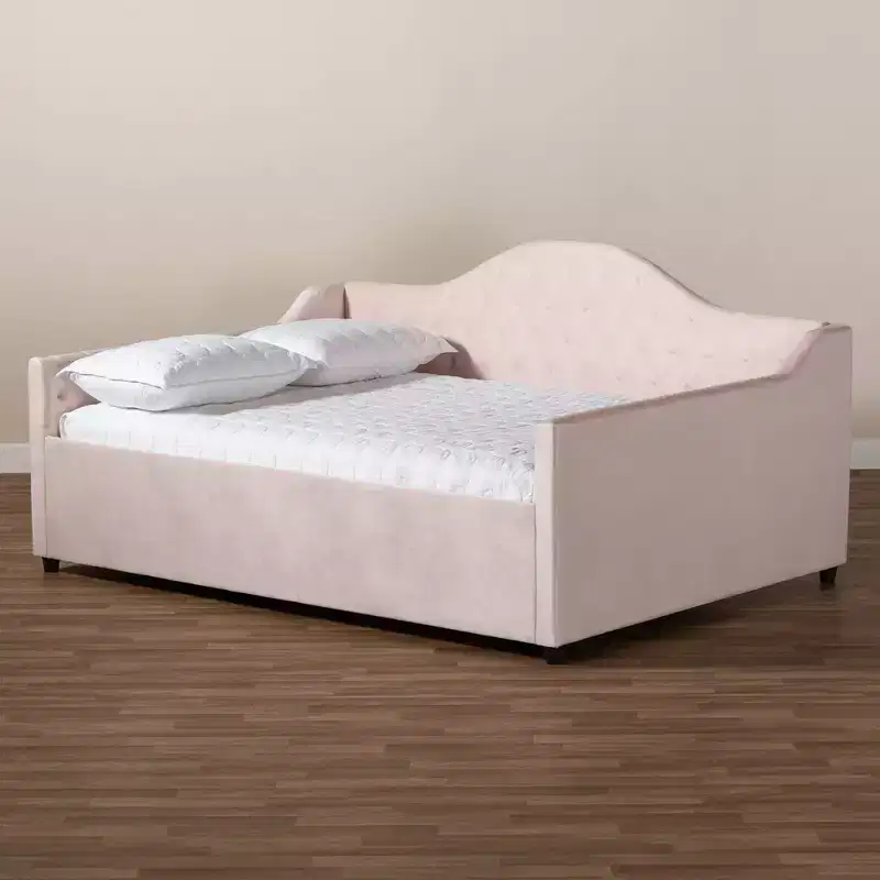 Perry Velvet Daybed