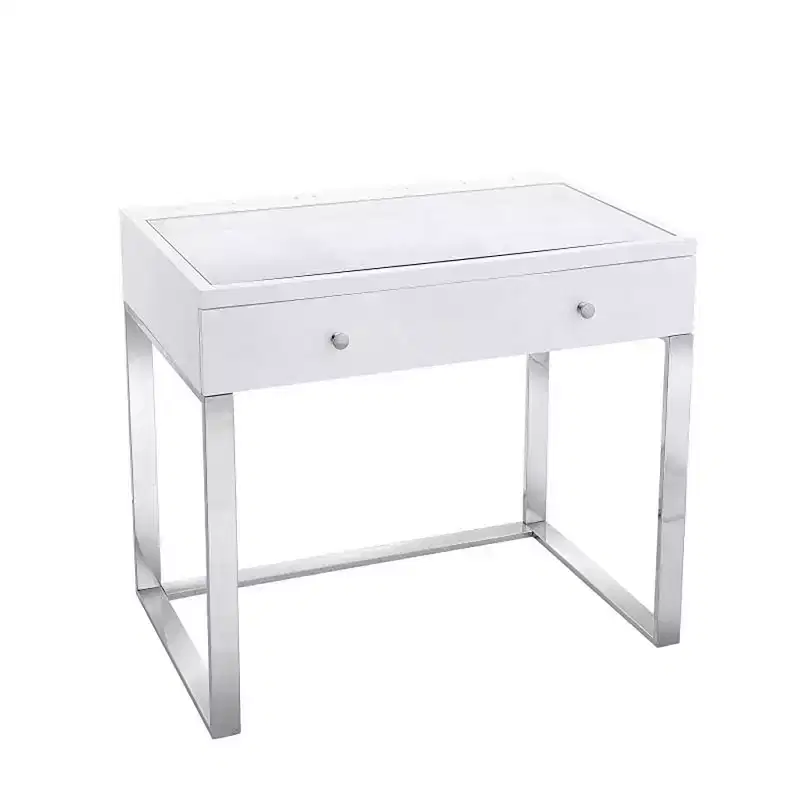 Impressions Vanity SlayStation Scarlett Vanity Table