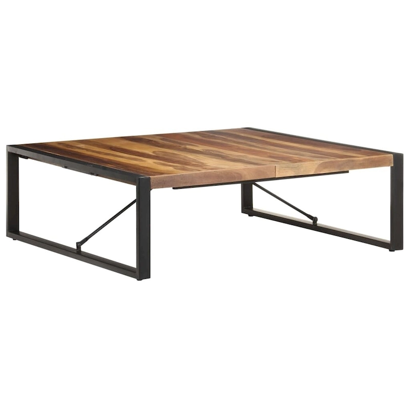 vidaXL Coffee Table End Table Accent Sofa Table Living Room Furniture Wood