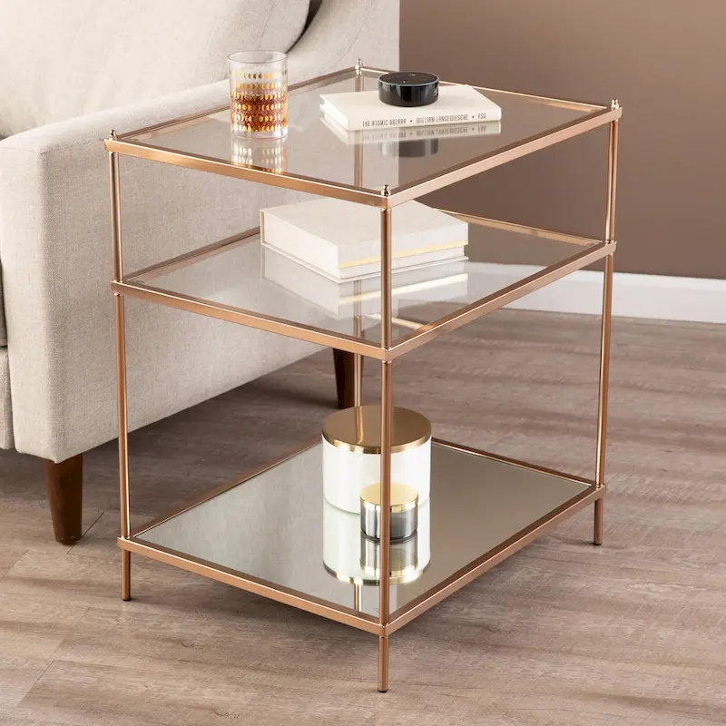 SEI Furniture Grant Side Table