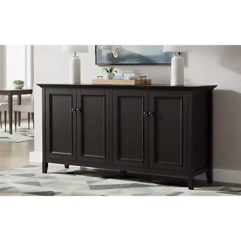 Halifax 4 Door Storage Cabinet