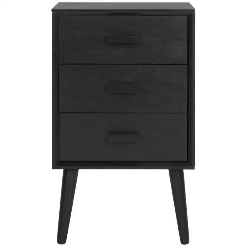 Pomona 3 Drawer Accent Table - CHS5700 - Safavieh