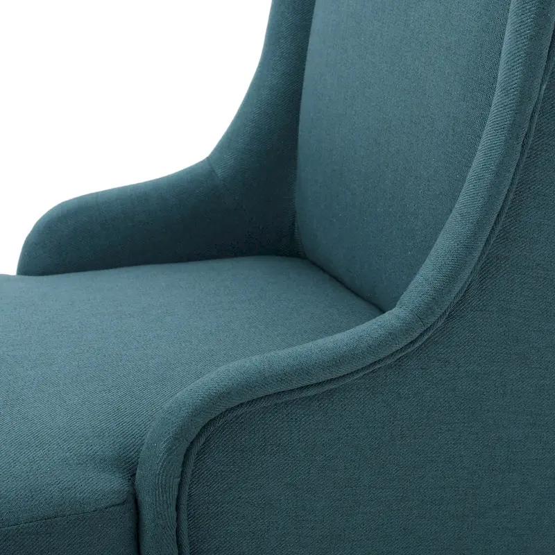 Callie High-back Fabric Dining Chair by Christopher Knight Home - 23.25 L x 28.75 W x 46.25 H