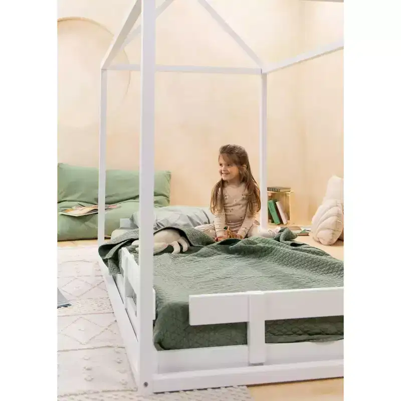 Coco Village - House Structure - White