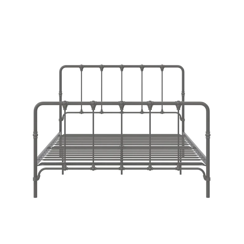 Avenue Greene Sandy Farmhouse Metal Bed