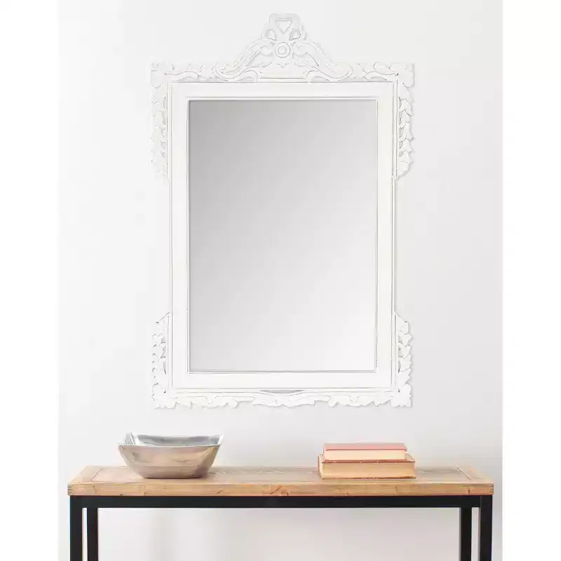 Pediment Mirror - 31 x 47 - MIR5004 - Safavieh