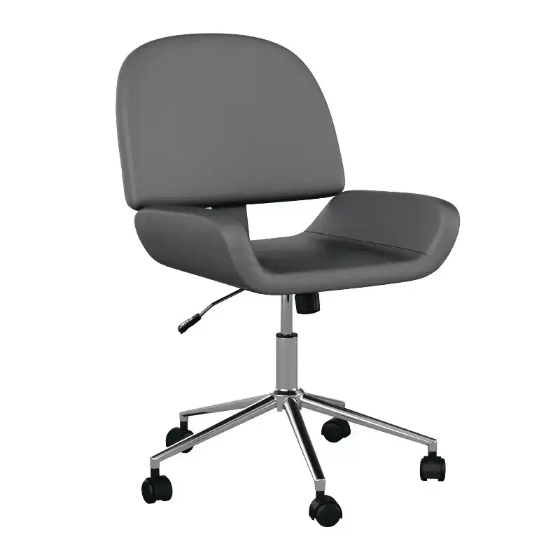 Martha Stewart Tyla Upholstered Office Chair