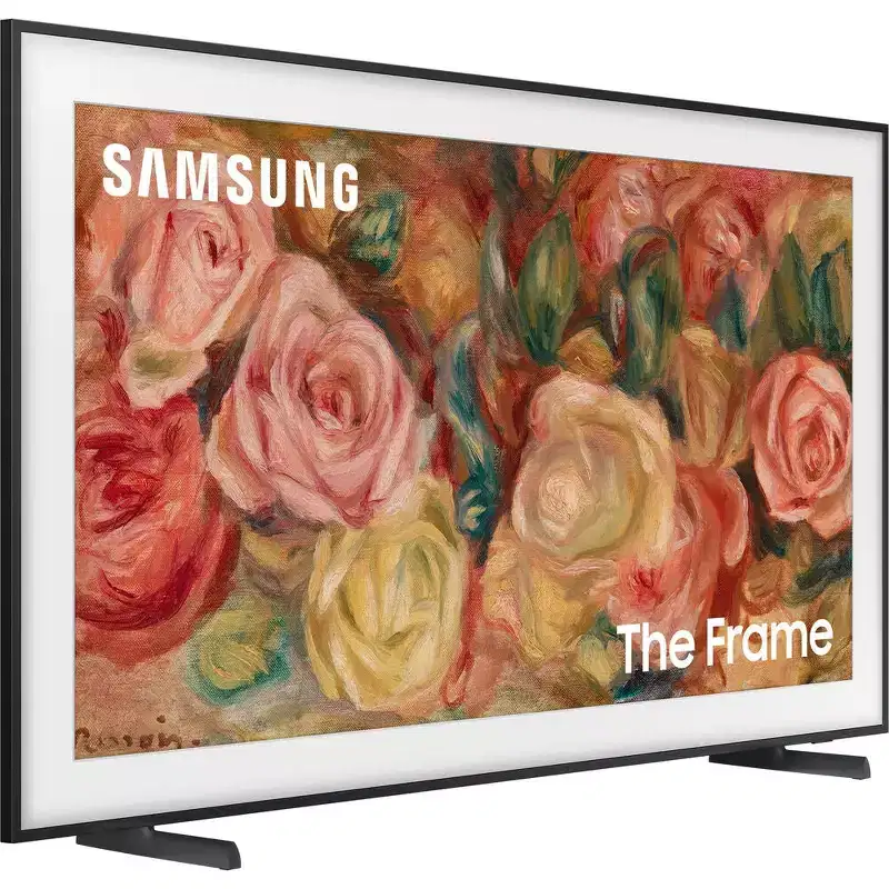 Samsung The Frame 50 Smart QLED TV 4k, QN50LS03D, HDR Smart QLED TV - QN50LS03DAFXZA Refurbished