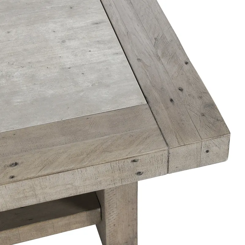 Square Coffee Table - 50