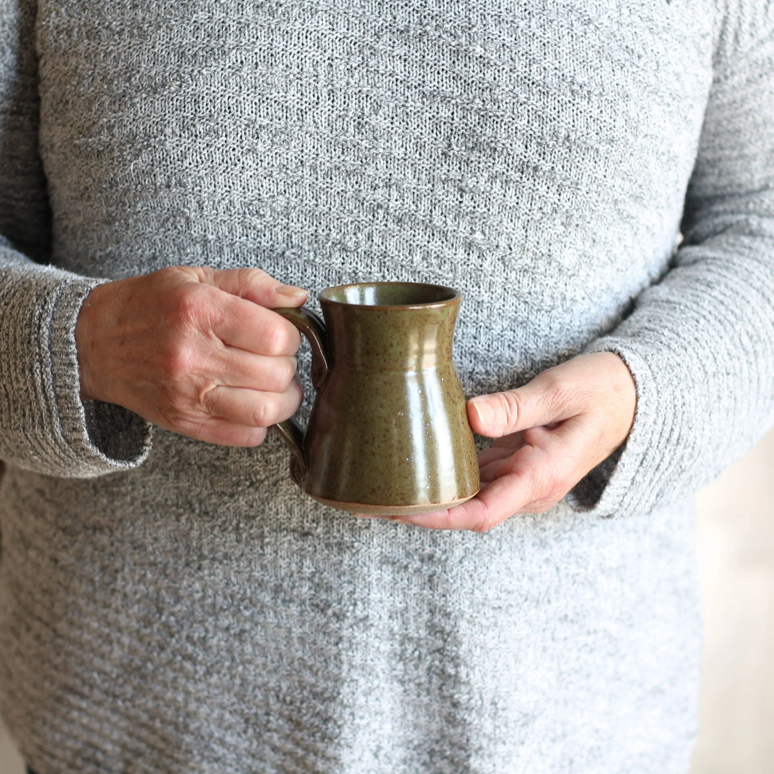 Handmade 8oz. Small Mug