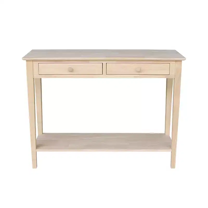 International Concepts Spencer Server-Wood