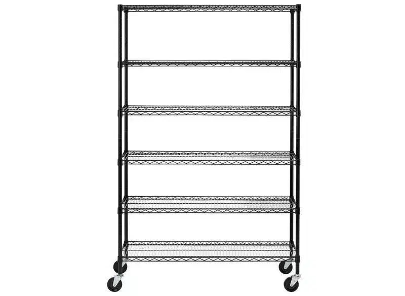 Juliet 6 Tier Heavy Duty Shelf - HAC2005 - Safavieh