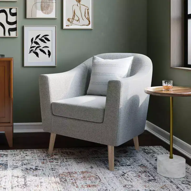 Oldham Accent Chair - WyndenHall