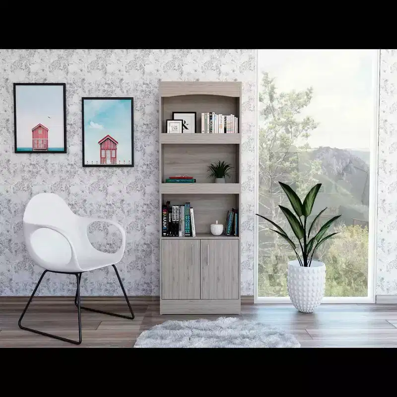 71 Umea Bookcase - Boahaus