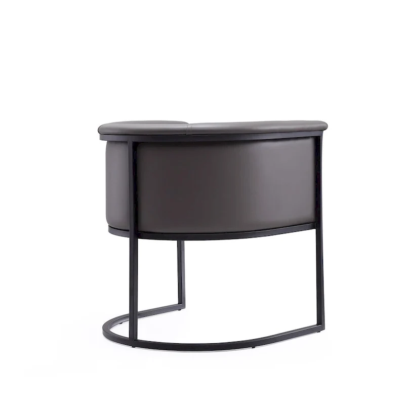 Ceets Mid-Century Modern Art-Deco Industrial Bali Dining Chair
