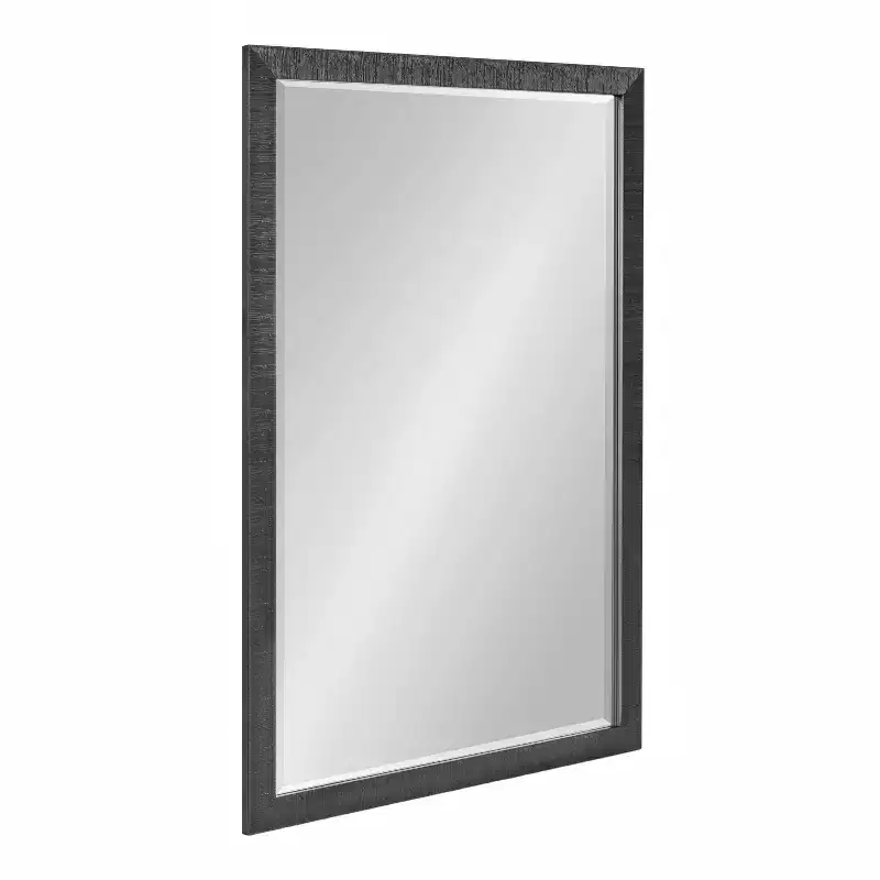 24x36 Reyna Rectangle Wall Mirror - Kate & Laurel All Things Decor