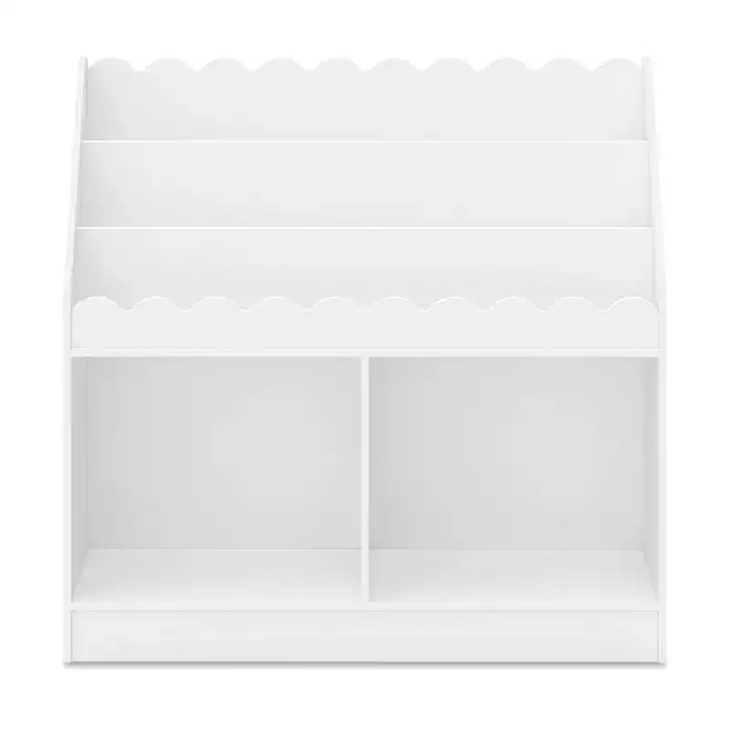 daVinci Sammy Scallop Bookcase